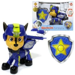 Герои "Щенячий Патруль" в коробке